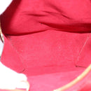 LOUIS VUITTON Epi Mabillon Backpack Castilian Red M52237 LV Auth 145308-10