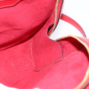 LOUIS VUITTON Epi Mabillon Backpack Castilian Red M52237 LV Auth 145308-19