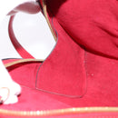 LOUIS VUITTON Epi Mabillon Backpack Castilian Red M52237 LV Auth 145308-20