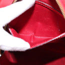 LOUIS VUITTON Epi Mabillon Backpack Castilian Red M52237 LV Auth 145308-11