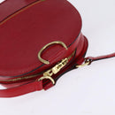 LOUIS VUITTON Epi Mabillon Backpack Castilian Red M52237 LV Auth 145308-6