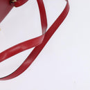 LOUIS VUITTON Epi Mabillon Backpack Castilian Red M52237 LV Auth 145308-7