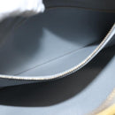 LOUIS VUITTON Monogram Vernis Houston Hand Bag Gris M91053 LV Auth 145309-21