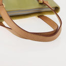 LOUIS VUITTON Monogram Vernis Houston Hand Bag Gris M91053 LV Auth 145309-8