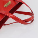 LOUIS VUITTON Monogram Vernis Wilshire Boulevard Bag Rose Pop M93643 Auth 145310-7