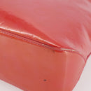 LOUIS VUITTON Vernis Brentwood Shoulder Bag Fran Boise M9151F LV Auth 145311-15