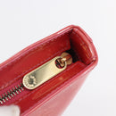 LOUIS VUITTON Vernis Brentwood Shoulder Bag Fran Boise M9151F LV Auth 145311-18