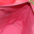 LOUIS VUITTON Vernis Brentwood Shoulder Bag Fran Boise M9151F LV Auth 145311-20