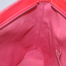 LOUIS VUITTON Vernis Brentwood Shoulder Bag Fran Boise M9151F LV Auth 145311-21