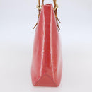 LOUIS VUITTON Vernis Brentwood Shoulder Bag Fran Boise M9151F LV Auth 145311-3