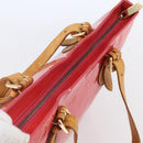 LOUIS VUITTON Vernis Brentwood Shoulder Bag Fran Boise M9151F LV Auth 145311-6