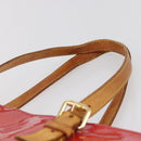 LOUIS VUITTON Vernis Brentwood Shoulder Bag Fran Boise M9151F LV Auth 145311-14