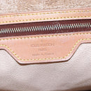 LOUIS VUITTON Monogram Bucket GM Shoulder Bag M42236 LV Auth 145314-17