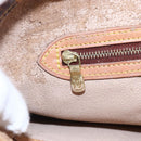 LOUIS VUITTON Monogram Bucket GM Shoulder Bag M42236 LV Auth 145314-18