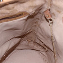 LOUIS VUITTON Monogram Bucket GM Shoulder Bag M42236 LV Auth 145314-19