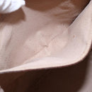 LOUIS VUITTON Monogram Bucket GM Shoulder Bag M42236 LV Auth 145314-11