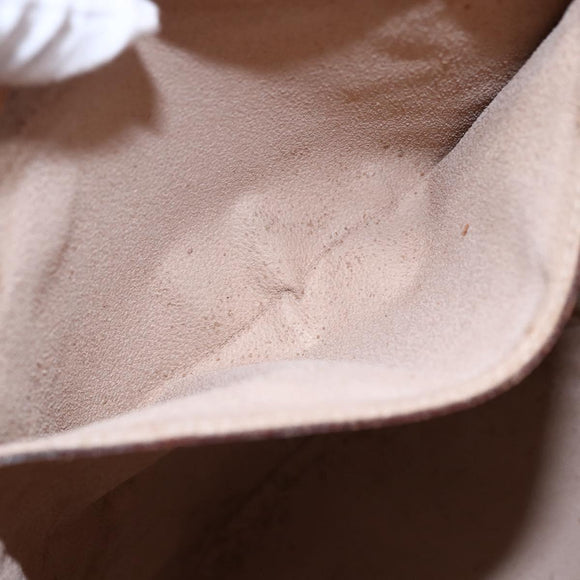 LOUIS VUITTON Monogram Bucket GM Shoulder Bag M42236 LV Auth 145314