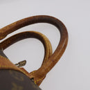 LOUIS VUITTON Monogram Keepall Bandouliere 45 Boston Bag M41418 LV Auth 145316-15