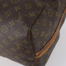LOUIS VUITTON Monogram Keepall Bandouliere 45 Boston Bag M41418 LV Auth 145316-16