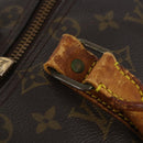LOUIS VUITTON Monogram Keepall Bandouliere 45 Boston Bag M41418 LV Auth 145316-10