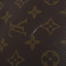 LOUIS VUITTON Monogram Keepall 55 Boston Bag M41424 LV Auth 145318-8
