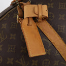 LOUIS VUITTON Monogram Keepall 55 Boston Bag M41424 LV Auth 145318-21