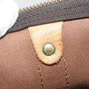 LOUIS VUITTON Monogram Keepall 55 Boston Bag M41424 LV Auth 145318-11