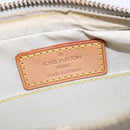 LOUIS VUITTON Monogram Mini Juliet MM Shoulder Bag Blue M92004 LV Auth 145320-10