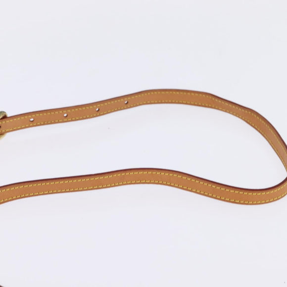 LOUIS VUITTON Monogram Mini Juliet MM Shoulder Bag Blue M92004 LV Auth 145320