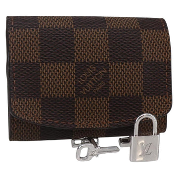 LOUIS VUITTON Bouton de Manchette Cufflinks Cuffs metal M65043 LV Auth 145321