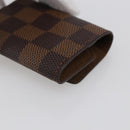 LOUIS VUITTON Bouton de Manchette Cufflinks Cuffs metal M65043 LV Auth 145321-14