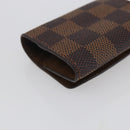 LOUIS VUITTON Bouton de Manchette Cufflinks Cuffs metal M65043 LV Auth 145321-15