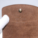 LOUIS VUITTON Bouton de Manchette Cufflinks Cuffs metal M65043 LV Auth 145321-9