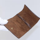 LOUIS VUITTON Bouton de Manchette Cufflinks Cuffs metal M65043 LV Auth 145321-10