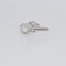 LOUIS VUITTON Bouton de Manchette Cufflinks Cuffs metal M65043 LV Auth 145321-16