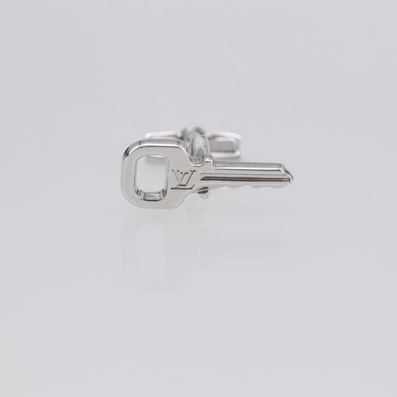 LOUIS VUITTON Bouton de Manchette Cufflinks Cuffs metal M65043 LV Auth 145321