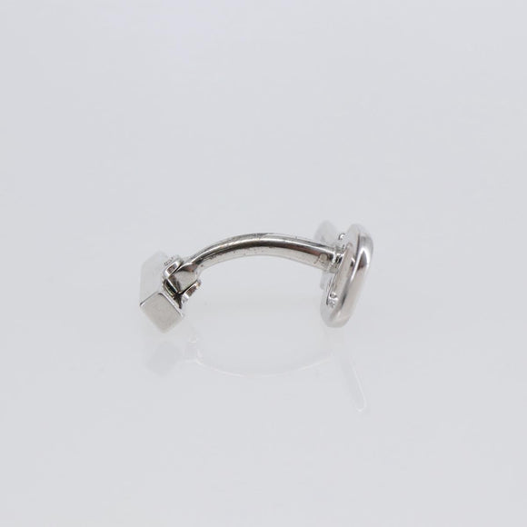 LOUIS VUITTON Bouton de Manchette Cufflinks Cuffs metal M65043 LV Auth 145321