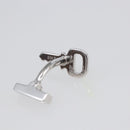 LOUIS VUITTON Bouton de Manchette Cufflinks Cuffs metal M65043 LV Auth 145321-19