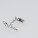 LOUIS VUITTON Bouton de Manchette Cufflinks Cuffs metal M65043 LV Auth 145321-20