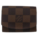 LOUIS VUITTON Bouton de Manchette Cufflinks Cuffs metal M65043 LV Auth 145321-13