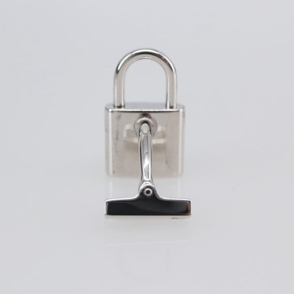 LOUIS VUITTON Bouton de Manchette Cufflinks Cuffs metal M65043 LV Auth 145321