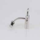 LOUIS VUITTON Bouton de Manchette Cufflinks Cuffs metal M65043 LV Auth 145321-24