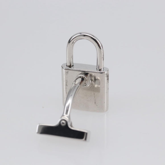 LOUIS VUITTON Bouton de Manchette Cufflinks Cuffs metal M65043 LV Auth 145321