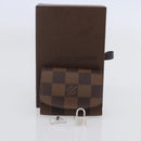 LOUIS VUITTON Bouton de Manchette Cufflinks Cuffs metal M65043 LV Auth 145321-12