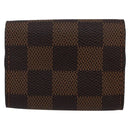 LOUIS VUITTON Bouton de Manchette Cufflinks Cuffs metal M65043 LV Auth 145321-2