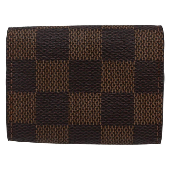 LOUIS VUITTON Bouton de Manchette Cufflinks Cuffs metal M65043 LV Auth 145321