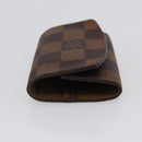 LOUIS VUITTON Bouton de Manchette Cufflinks Cuffs metal M65043 LV Auth 145321-3