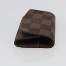 LOUIS VUITTON Bouton de Manchette Cufflinks Cuffs metal M65043 LV Auth 145321-4