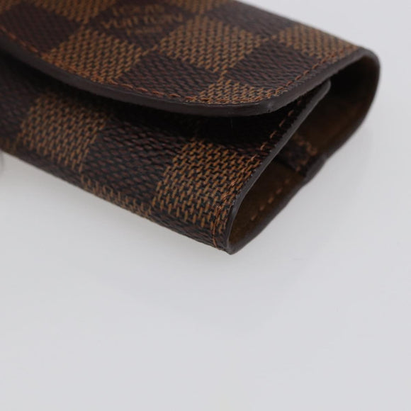 LOUIS VUITTON Bouton de Manchette Cufflinks Cuffs metal M65043 LV Auth 145321