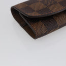 LOUIS VUITTON Bouton de Manchette Cufflinks Cuffs metal M65043 LV Auth 145321-8